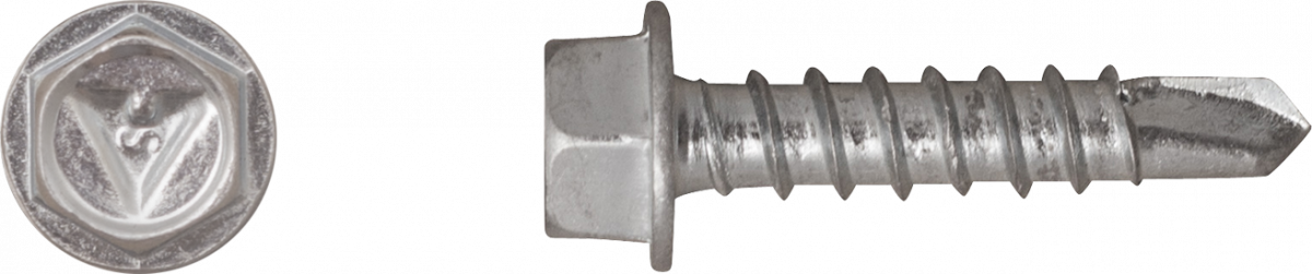 OCS Stainless steel self-drilling screws